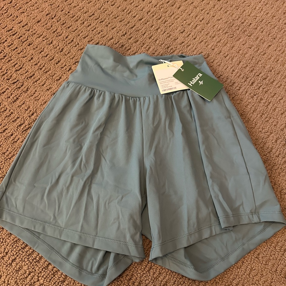 HALARA Brand New Shorts!